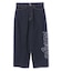 PATCHED DENIM PANTS