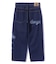 PATCHED DENIM PANTS
