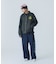 PATCHED DENIM PANTS