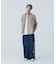 PATCHED DENIM PANTS