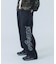 PATCHED DENIM PANTS