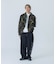 PATCHED DENIM PANTS