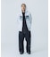PATCHED DENIM PANTS