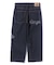 PATCHED DENIM PANTS