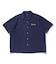 EMBROIDERED S/S LACE SHIRT