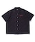 EMBROIDERED S/S LACE SHIRT