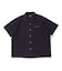 EMBROIDERED S/S LACE SHIRT