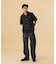 EMBROIDERED S/S LACE SHIRT