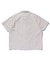 EMBROIDERED S/S LACE SHIRT