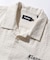 EMBROIDERED S/S LACE SHIRT
