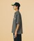 PATCH LOGO PLAID S/S SHIRT
