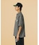 PATCH LOGO PLAID S/S SHIRT