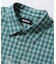 PATCH LOGO PLAID S/S SHIRT