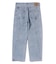 SIDE CUTTING DENIM PANTS