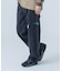 SIDE CUTTING DENIM PANTS