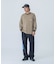 SIDE CUTTING DENIM PANTS
