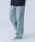 SIDE CUTTING DENIM PANTS