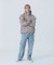 SIDE CUTTING DENIM PANTS