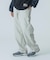 EMBOSSED OLD ENGLISH PAINTER PANTS