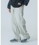 EMBOSSED OLD ENGLISH PAINTER PANTS
