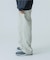 EMBOSSED OLD ENGLISH PAINTER PANTS