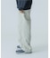 EMBOSSED OLD ENGLISH PAINTER PANTS