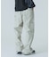 EMBOSSED OLD ENGLISH PAINTER PANTS