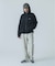 EMBOSSED OLD ENGLISH PAINTER PANTS