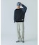 EMBOSSED OLD ENGLISH PAINTER PANTS