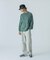 EMBOSSED OLD ENGLISH PAINTER PANTS