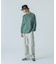 EMBOSSED OLD ENGLISH PAINTER PANTS