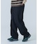 EMBOSSED OLD ENGLISH PAINTER PANTS