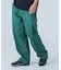 EMBOSSED OLD ENGLISH PAINTER PANTS