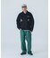 EMBOSSED OLD ENGLISH PAINTER PANTS