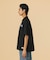 ZIP UP S/S WORK SHIRT
