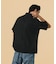 ZIP UP S/S WORK SHIRT