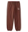 CONTRAST STITCH SWEATPANTS