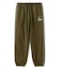 CONTRAST STITCH SWEATPANTS