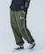 CONTRAST STITCH SWEATPANTS