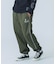 CONTRAST STITCH SWEATPANTS