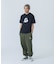 CONTRAST STITCH SWEATPANTS