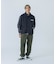 CONTRAST STITCH SWEATPANTS
