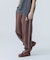 CONTRAST STITCH SWEATPANTS