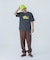 CONTRAST STITCH SWEATPANTS