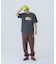 CONTRAST STITCH SWEATPANTS