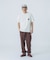 CONTRAST STITCH SWEATPANTS