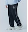 CONTRAST STITCH SWEATPANTS