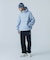 CONTRAST STITCH SWEATPANTS