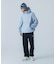 CONTRAST STITCH SWEATPANTS