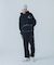 CONTRAST STITCH SWEATPANTS